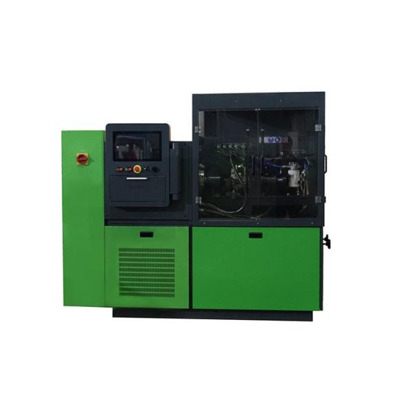 220V 11kw Automatic BOSCH Common Rail System Test Bench With Industrial Computer