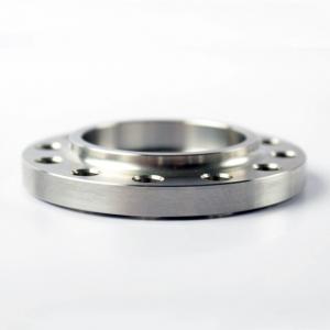 China ansi a105 class 1500 rtj stainless steel plate flat flange on sale
