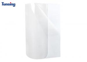  40 Degree Wash Resistant Polyamide PA Hot Melt Adhesive Film For Textile Fabric Embroidery Manufactures