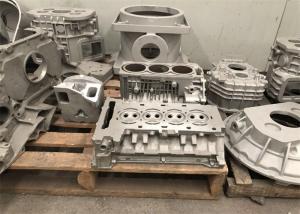  ISO9001 Customized Precision Iron Sand Casting Mould For Transmission Housing Manufactures