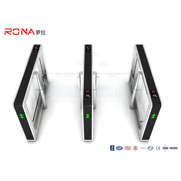 Indoor Speed Gate Turnstile Servo Driving Motor Turnstile Access Control Recognition