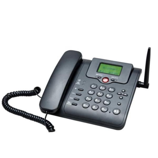 4G LTE 150Mbps Fixed Wireless Telephone / Router CE ROHS FCC Certification