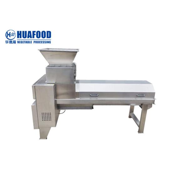 Pomegranate Seed 3t/HR Automatic Food Processing Machines