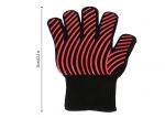 Ultra Long Wrist Food Safe Heat Resistant Gloves EN388 Certification