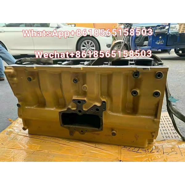 4HK1 6HK1 Diesel Engine Cylinder Block Engine spare Parts