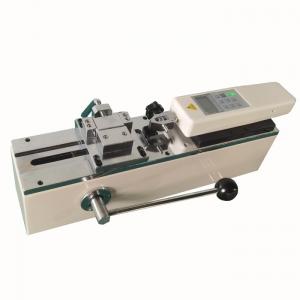 China Manual 500KN Wire Crimp Pull Testers on sale
