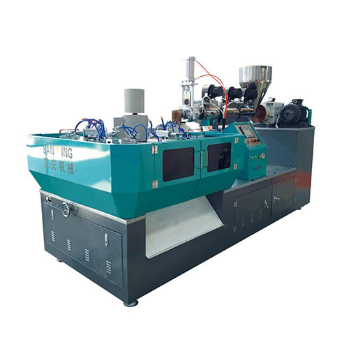 120*120*300mm Mold 11kW Hdpe Plastic Bottle Making Machine 1500kg
