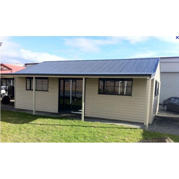 Earthquake Proof Prefabricated House Kits , Low Cost Modular Homes  / tiny house