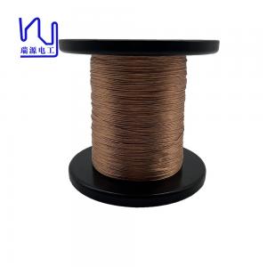  6n Copper Core 0.1*25 Occ Wire Litz For Audio Manufactures