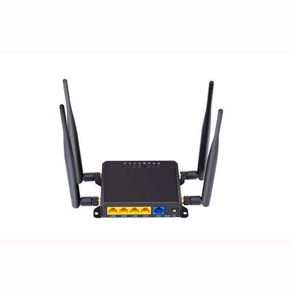 X10 1000mW High Power 4G LTE WiFi Router With US Sim Card 5dBi Antenna USB