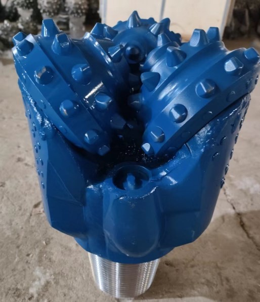 8 3 / 4 222.3mm Iadc517g Tricone Rock Roller Bits For Water Well