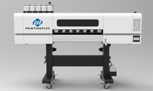 China Without Engraving Pet Transfer Film Printer Direct Digital Jet Printer 1.5L on sale