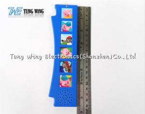China 6 Button Push Button Sound Module Sound Board Kids Sound Book Of Child Three Pig on sale