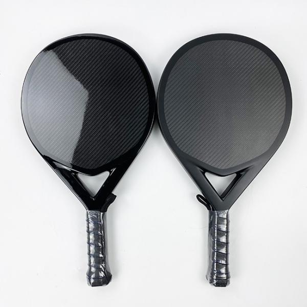 Raquete Beach Tennis Paddle Racket Carbon Fiber Eva 13 Beach Paddle Ball Racket