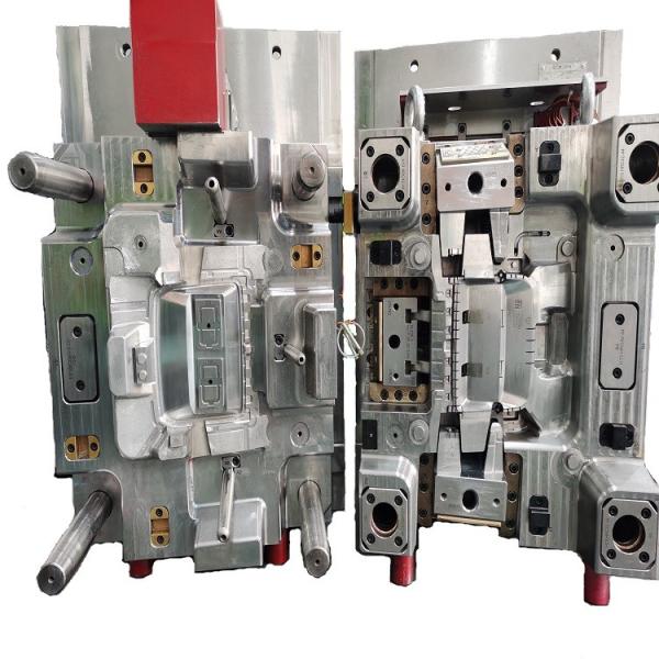 PP TF Automotive Injection Mold HRC42-44 Environmentally Friendly