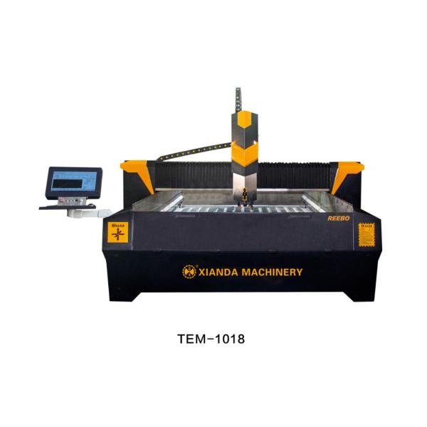 CNC Stone Tombstone Engraving Machine Stable Running