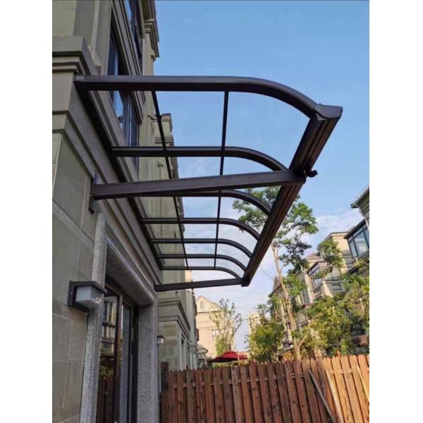 Durable Waterproof Garden Canopy Rust Resistant Weatherproof For Balcony