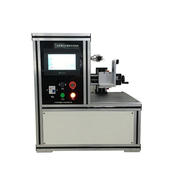 Termination Retention Electrical Safety Test Equipment With PLC Touch Screen