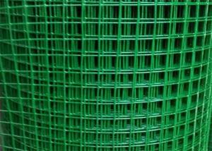 2.2mm Rabbit PVC Coated Welded Wire Mesh Manufactures