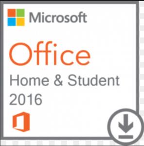  1 User Online Microsoft Office Activation Key 2016 Home And Student Retail Version License Manufactures