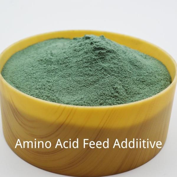 Amino Acid Chromium Animal Feed Additive Slight Soluble Chromium Picolinate
