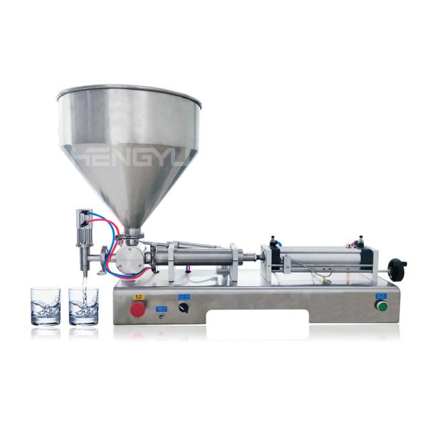 Good Price Semi Automatic Small Liquid Water Bottle Packing Machine