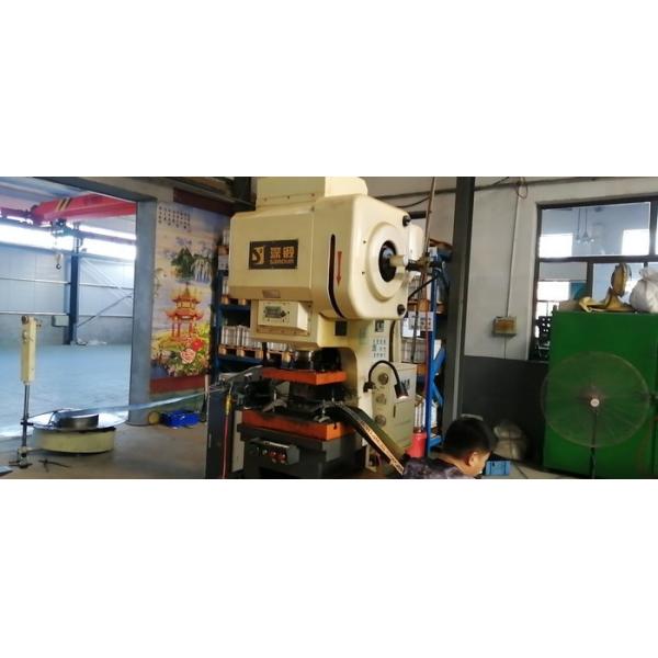Bending Flanging Aluminum Alloy Precision Metal Stamping Parts