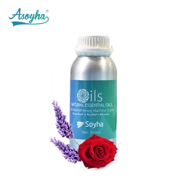 Scented Aromatherapy Essential Oils Hilton White Tea Liquid Flavor