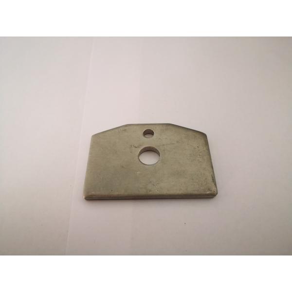 Deburr surface Stain Resistance Stainless Steel Stamping Parts