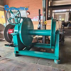  Eternalwin Brand Ship Anchor Winches 20kn 30kn 50kn 80kn Electric For Boat Manufactures