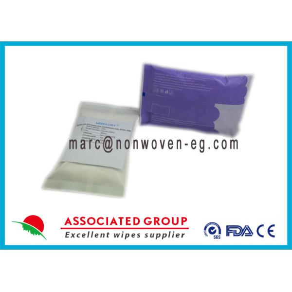 Hypoallergenic Wet Rinse Free Shampoo Cap / Hospital Shampoo Cap