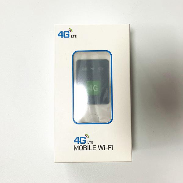 WiFi Portable LTE Enterprise 4G Router FDD-LTE / TDD-LTE / WCDMA Band