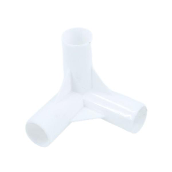 Connect Tubing Plastic Injection Molded Parts For Appliance