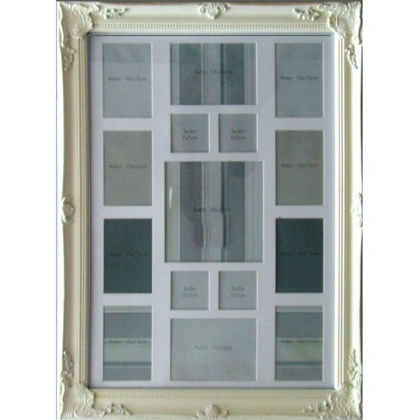 handmade wood photo frame,multi photo frame,gallery photo frame
