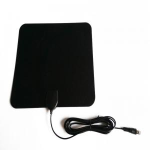  Remote Controlled ABS indoor HDTV Antenna with Amplifier IEC USB Manufactures