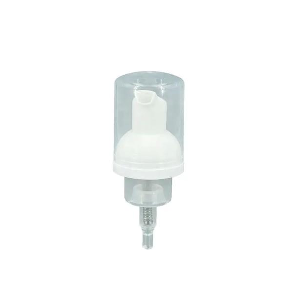 Plastic PP 30/410 Foam Soap Pump With 0.25ml Output