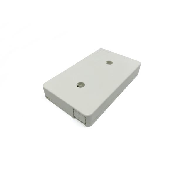FTB86J Ftth RJ11 Module Fiber Optic Termination Box