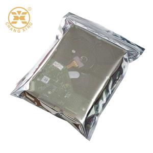  PCB Antistatic Ziplockk Cleanroom Foil Aluminium Barrier Bags For Packaging Manufactures