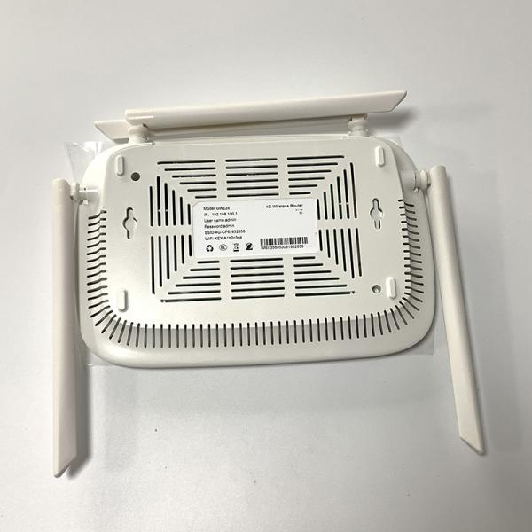 300Mbps CPE 4G Wifi Modem Router 6 - 8hrs Battery LED Indicators 3FF USIM