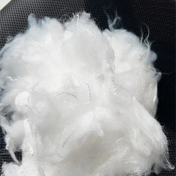 Industrial Low Melt Fiber Low Moisture With 120°C-170°C Melting Point