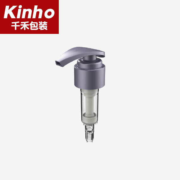 4cc Spring Outside Screw Up Down Lock Big Dosage Lotion Pump Body Pump Soap Dispenser 28/410 33/410