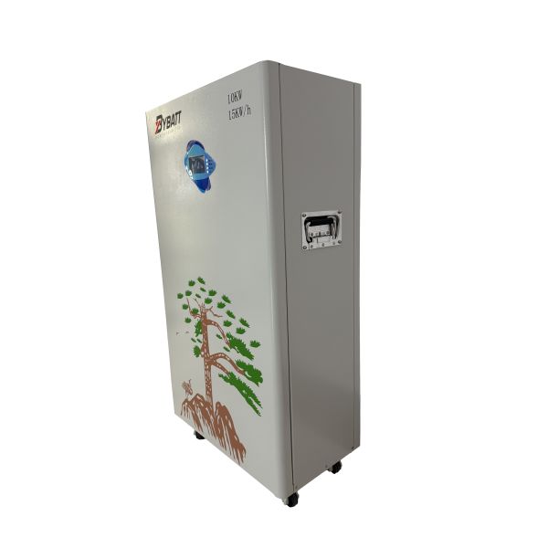 High Capacity LiFePO4 Battery Pack with Smart BMS Protection