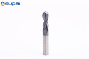  Tungsten Carbide Twist Drill For CNC Machine Tools Drilling Hole Micro Drill Bit For Steel Manufactures
