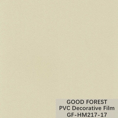 Wallboard Frosted Decorative Film PVC Blister Film 300 - 500m Length