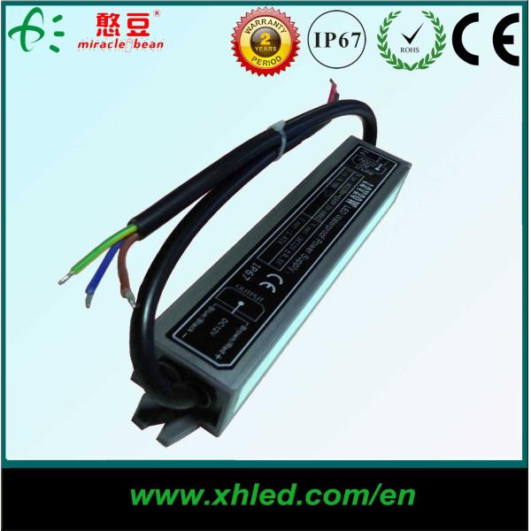 12V LED Power Transformer for LED Strips , 20W 30W 60W 100W 150W
