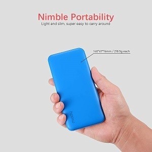 TS16949 Cell Phone Power Bank Portable Battery Charger For Iphone