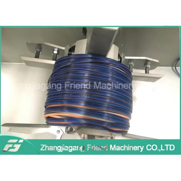 PP PE Rattan Plastic Profile Production Line Plastic Product Manufacturing Machinery