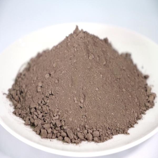Acid Induction Furnace Refractory Concrete Lining Ram Dry Silica Sand