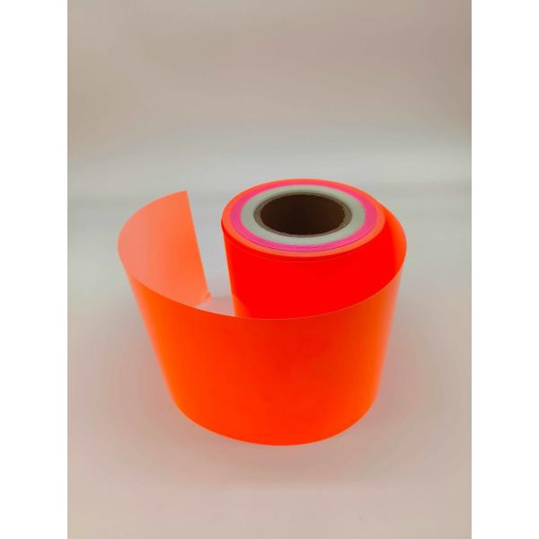 Colorful Luminous Tape Glow In The Dark For Fashion Sports Wear