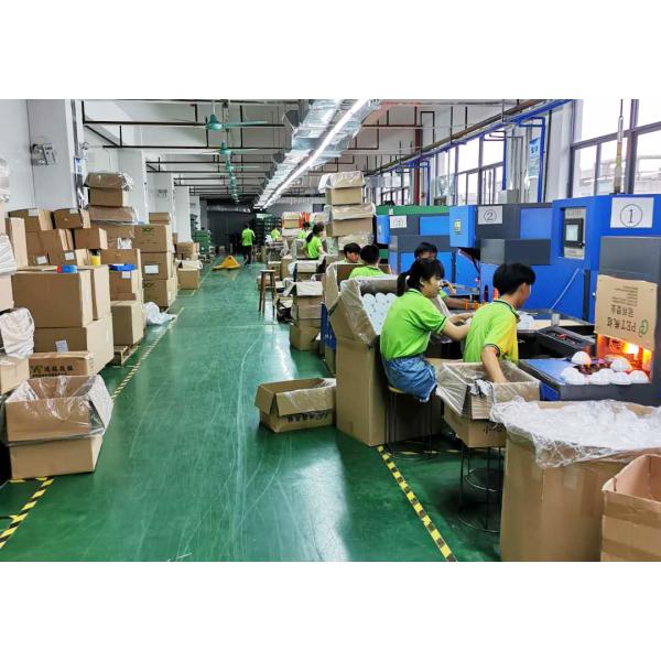 Guangzhou Lanyi Plastic Packaging Products Co., Ltd.